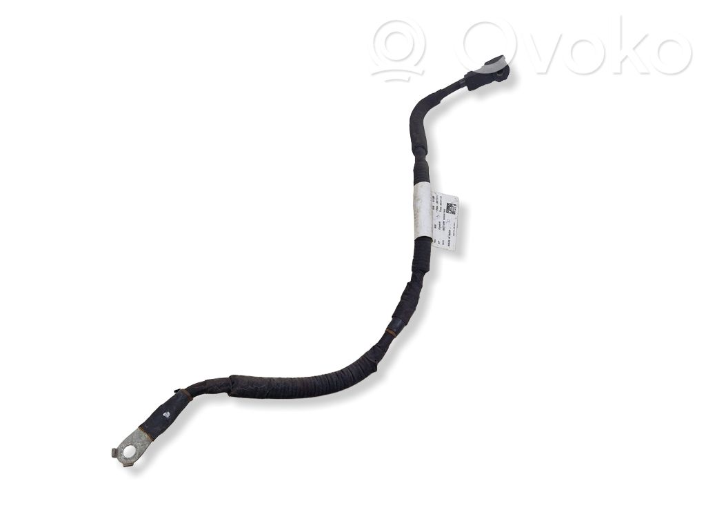 Jeep Compass Cablu cu bornă negativă (baterie) 