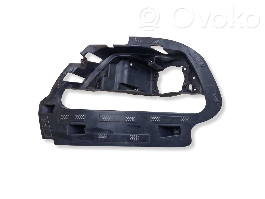 Jeep Compass Front bumper corner part panel trim 