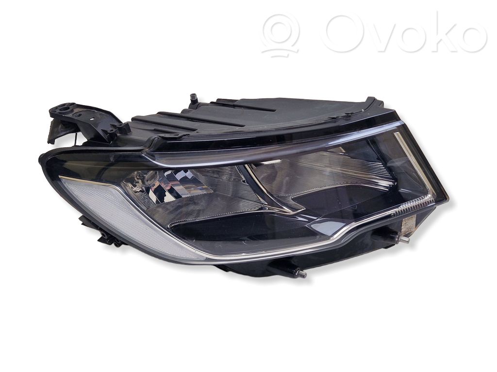 Jeep Compass Headlight/headlamp 