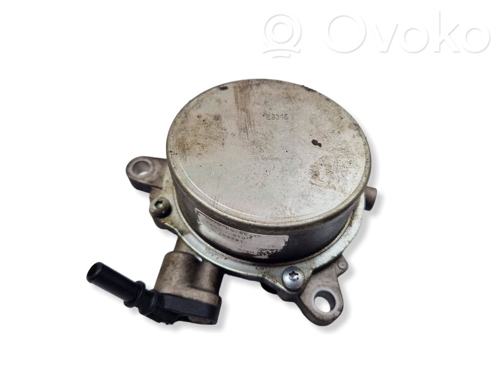 Jeep Renegade Vacuum pump 