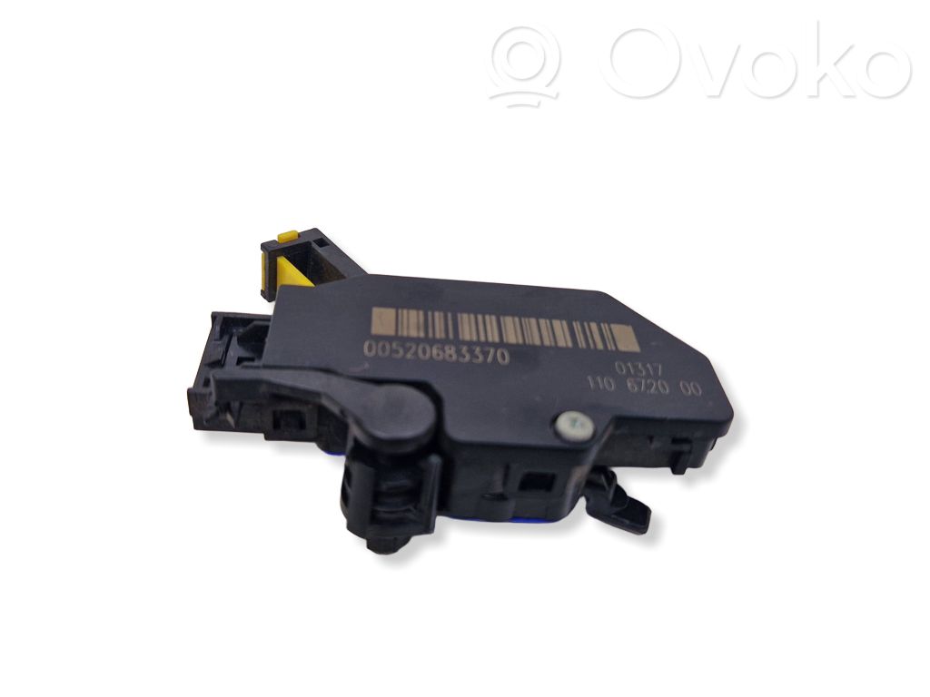 Jeep Renegade Clutch pedal sensor 