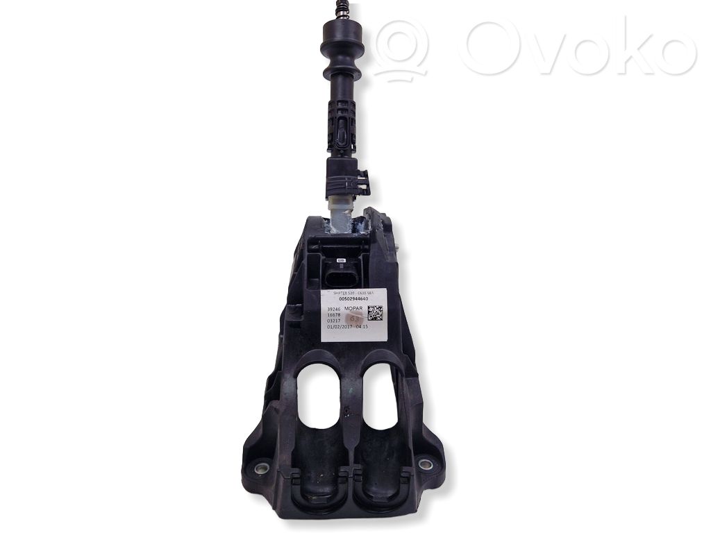 Jeep Renegade Selector caja de cambios 