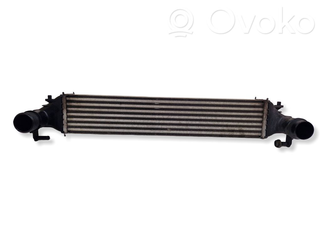 Jeep Renegade Intercooler radiator 