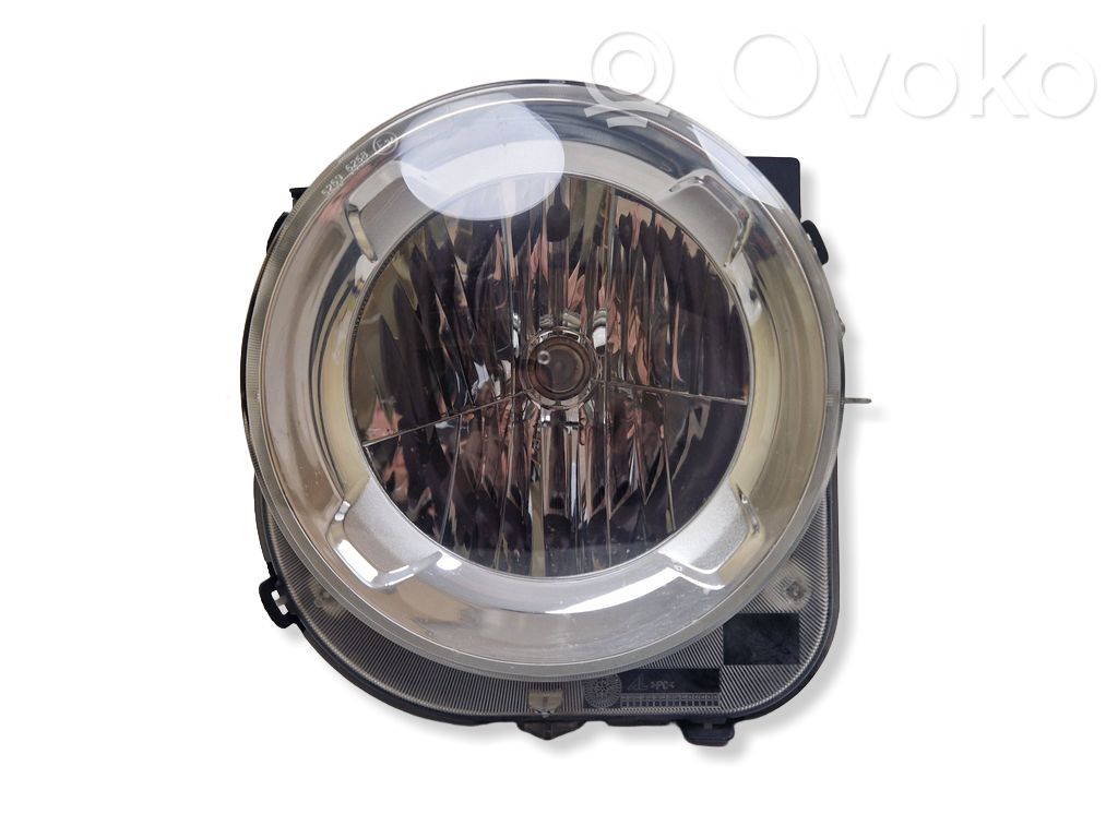 Jeep Renegade Lampa przednia 