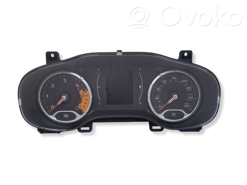 Jeep Renegade Speedometer (instrument cluster) 