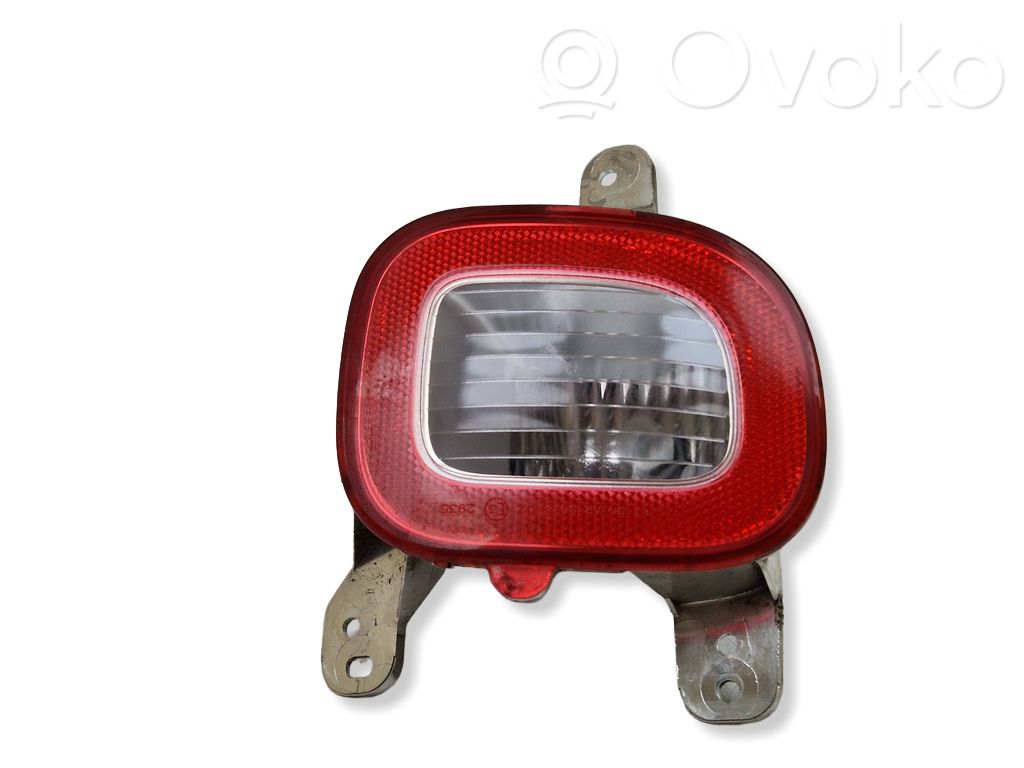 Jeep Renegade Rear fog light 