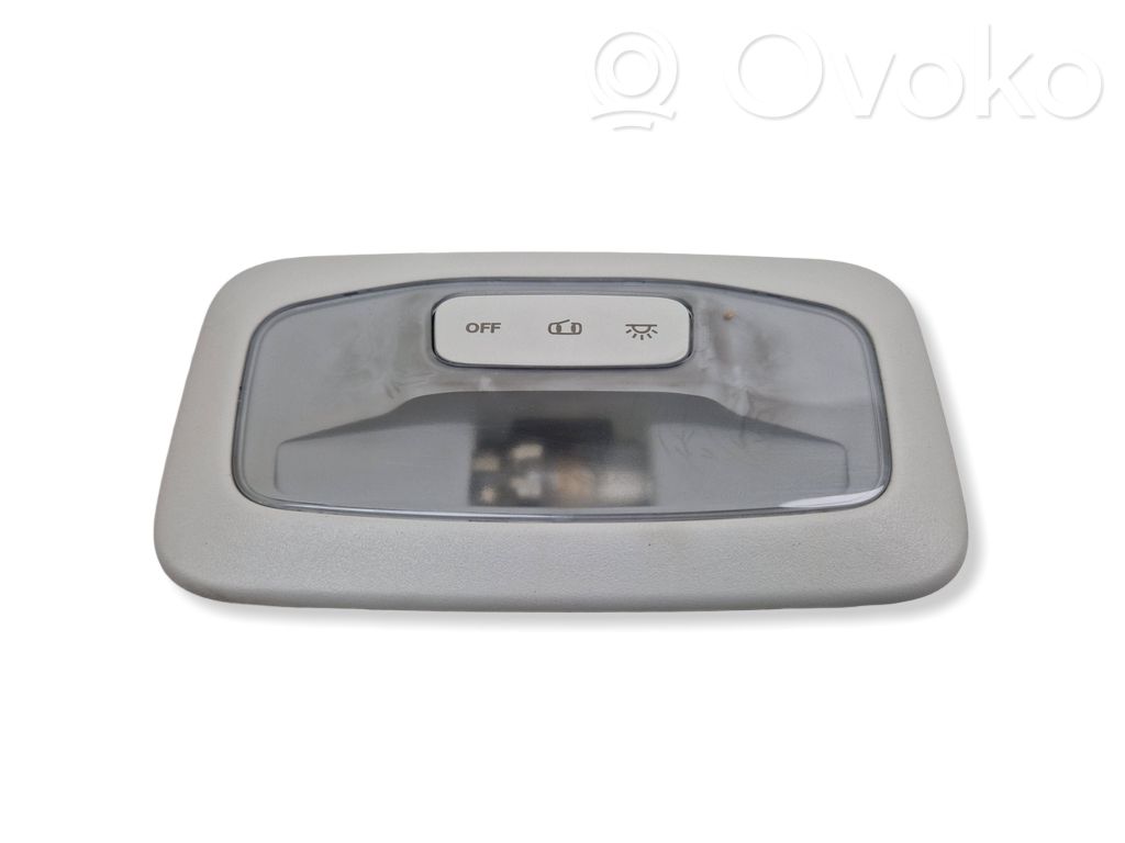 Jeep Renegade Rear seat light 
