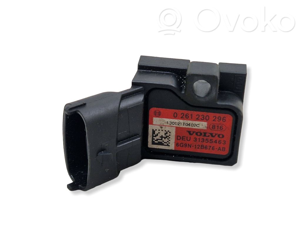 Luftdrucksensor   0261230296,130121T0402C,6G9N12B676AB