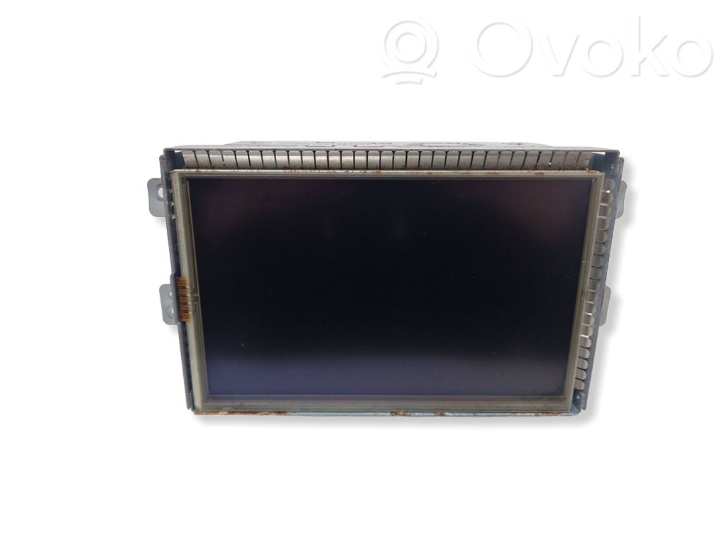Land Rover Evoque I Monitor / wyświetlacz / ekran 