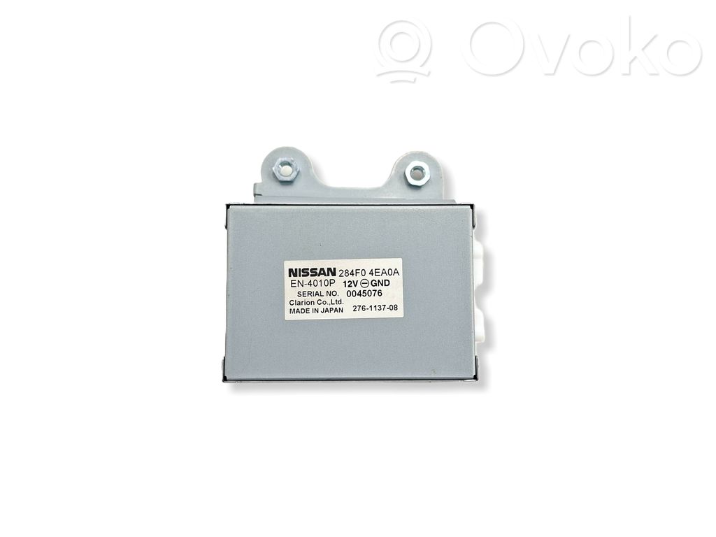 Nissan Qashqai Camera control unit module 