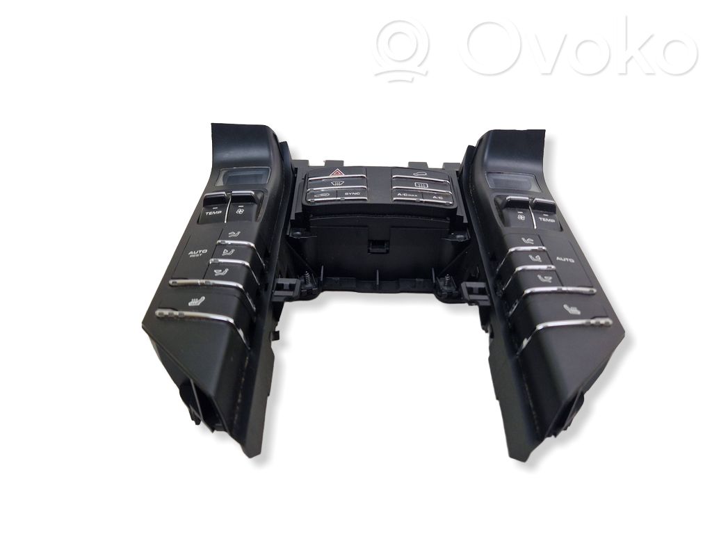 Porsche Cayenne (92A) A set of switches 