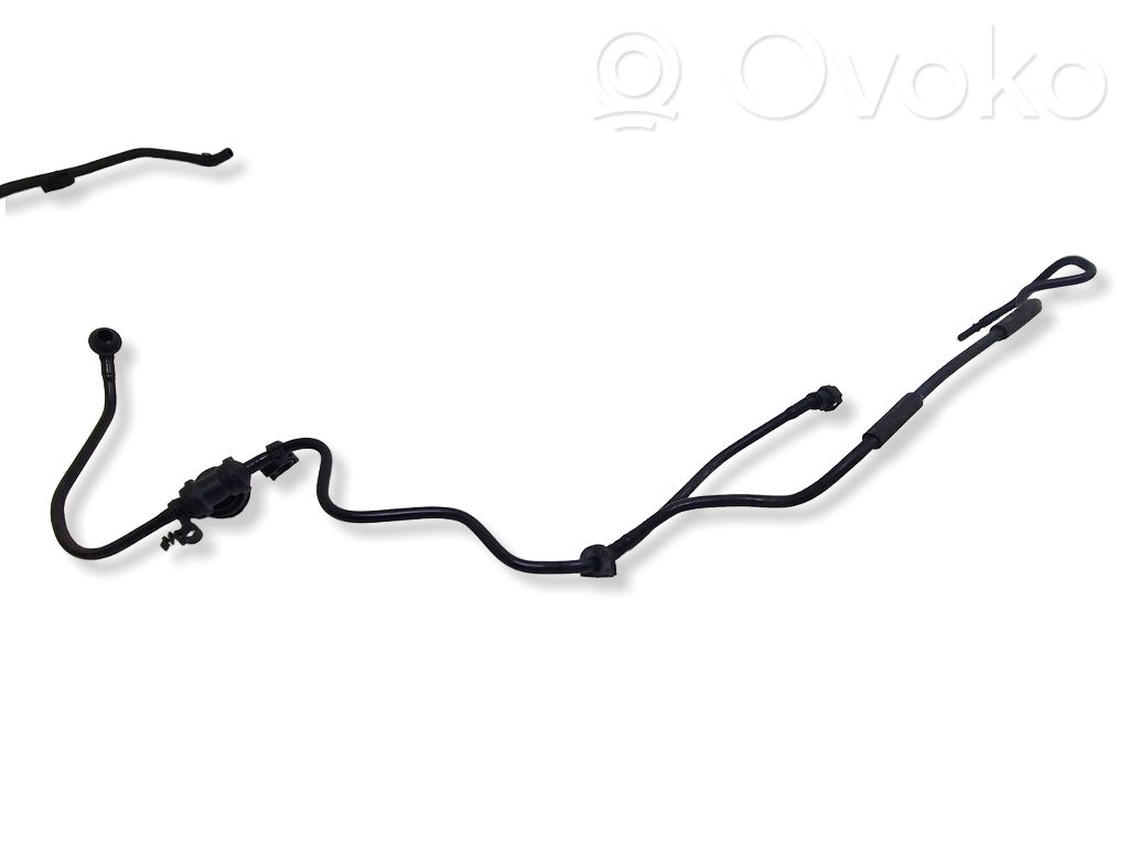 Jaguar XF X250 Conductă/furtun vacuum 
