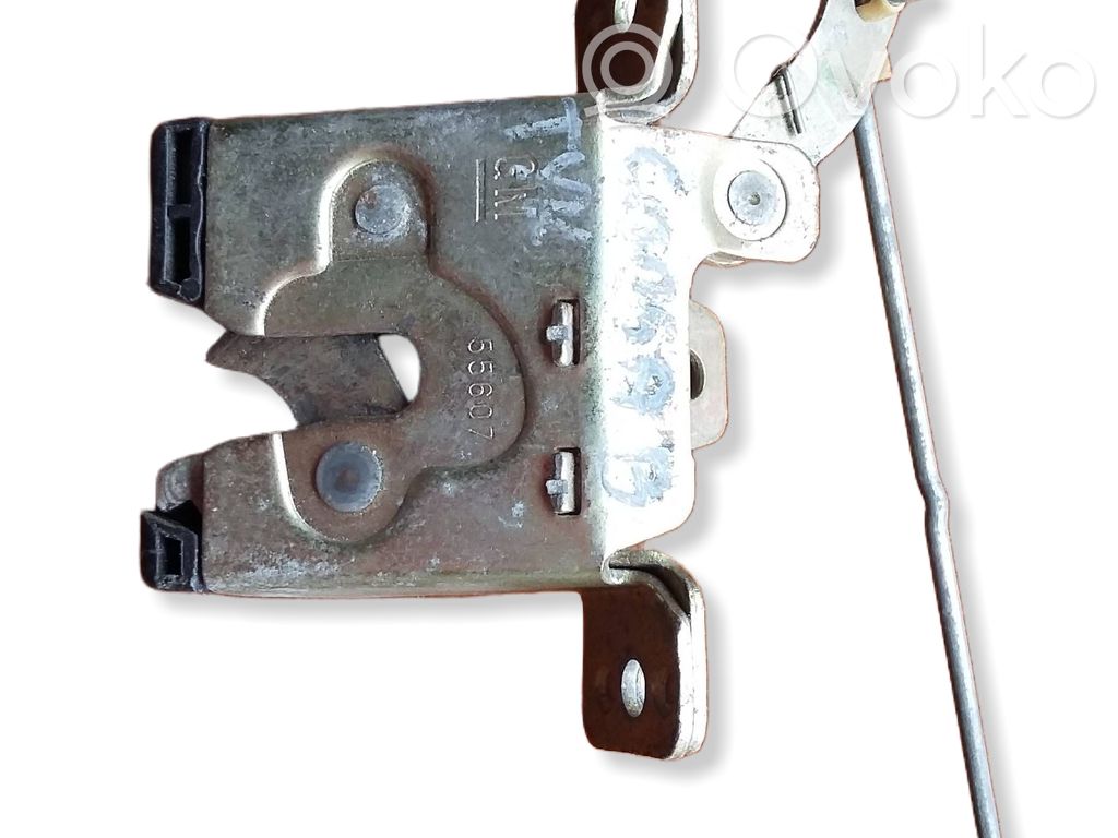 Tailgate/trunk/boot lock/catch/latch   55607