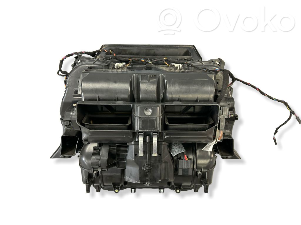 BMW 5 E60 E61 Bloc de chauffage complet 