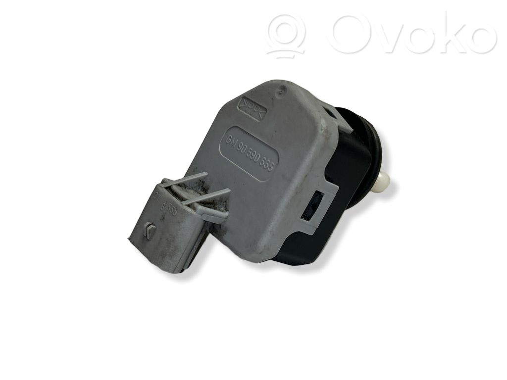 Opel Astra G Headlight level adjustment motor 