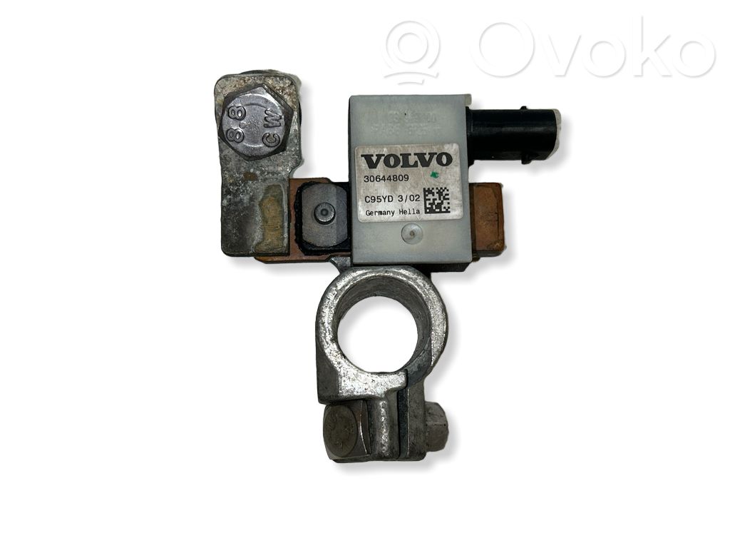 Volvo V40 Negative earth cable (battery) 