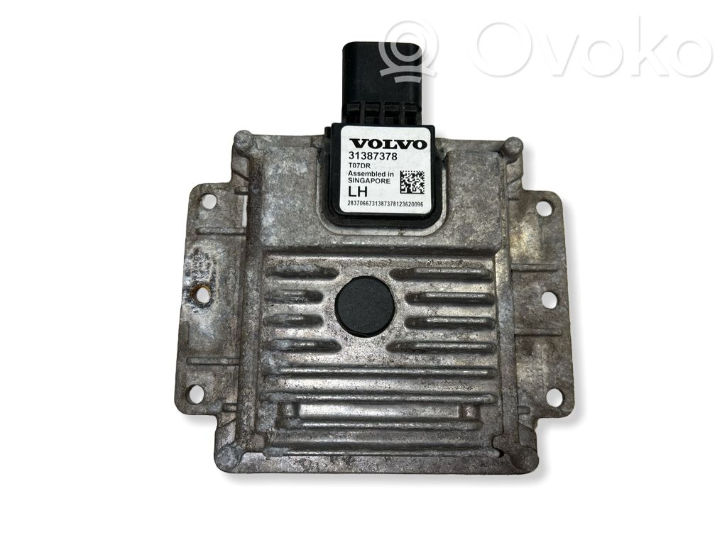 Volvo V40 Blind spot module 