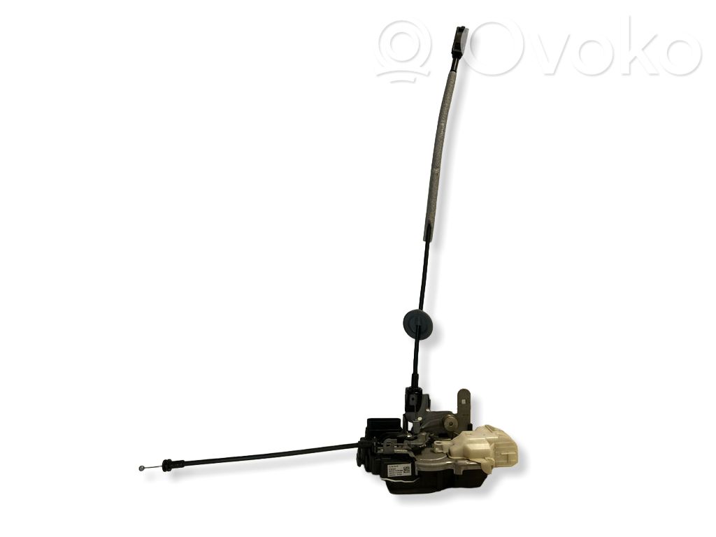 Volvo V40 Front door lock 