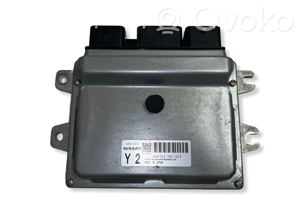 Nissan Micra Engine control unit/module 