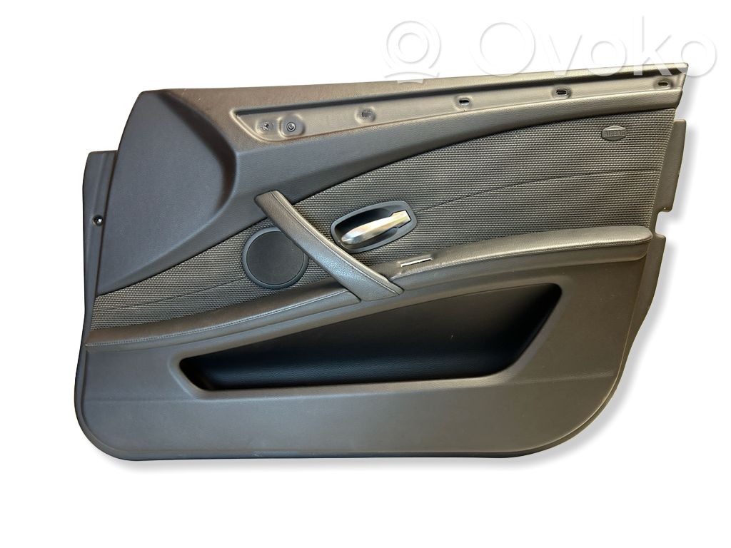 BMW 5 E60 E61 Front door card panel trim 
