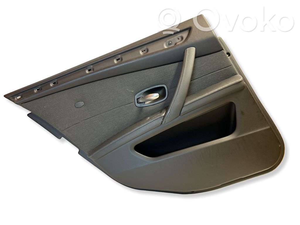 BMW 5 E60 E61 Rear door card panel trim 