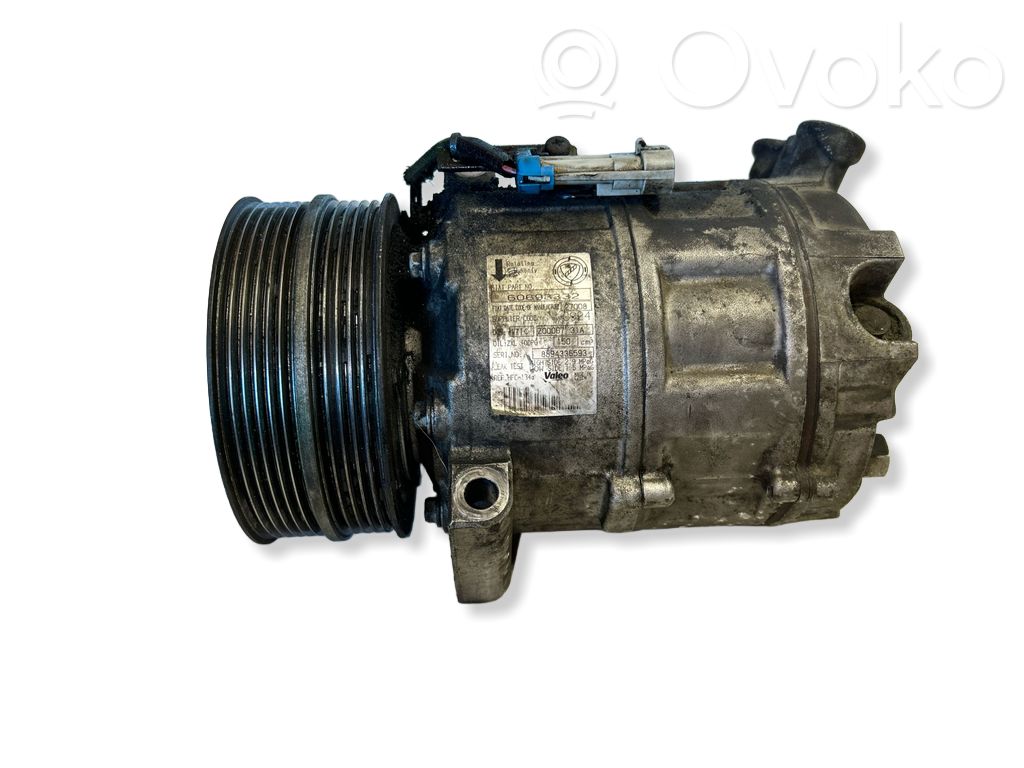 Alfa Romeo 159 Air conditioning (A/C) compressor (pump) 