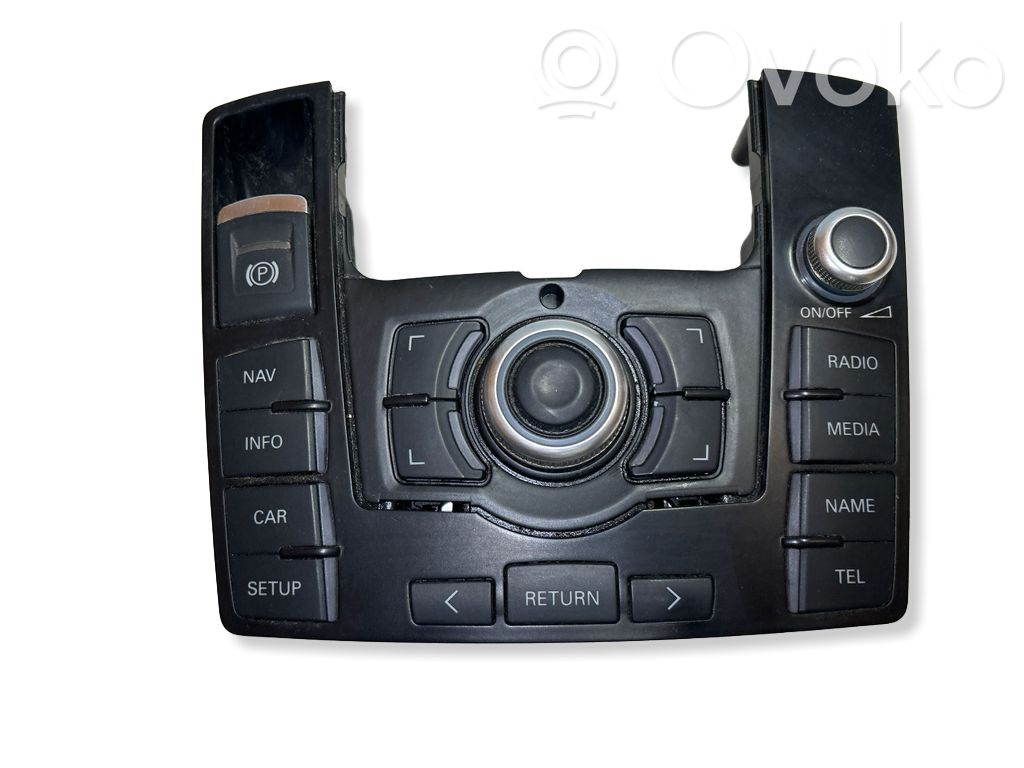 Audi A6 S6 C6 4F Unidad central de control multimedia 