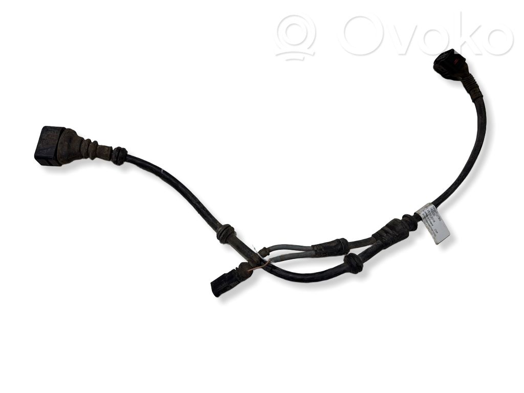 Cableado del sensor ABS trasero   7P0971279D,162320,028102016