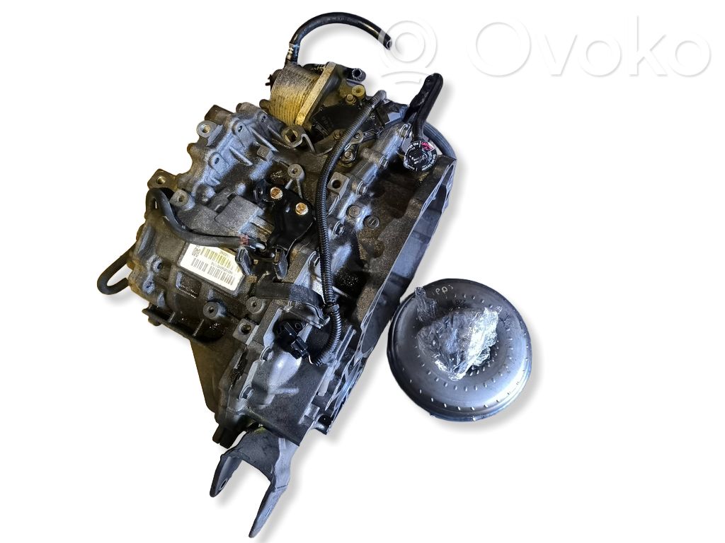 Jeep Compass Automatikgetriebe 