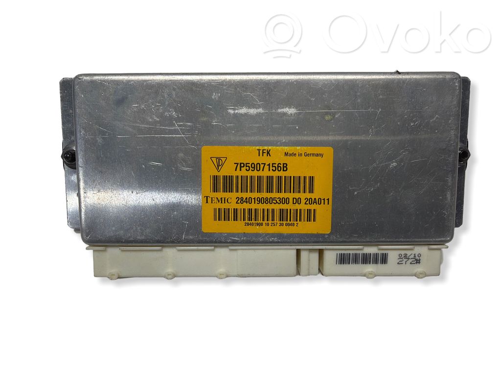 Autres unités de commande / modules   7P5907156B,2840190805300,190810257300