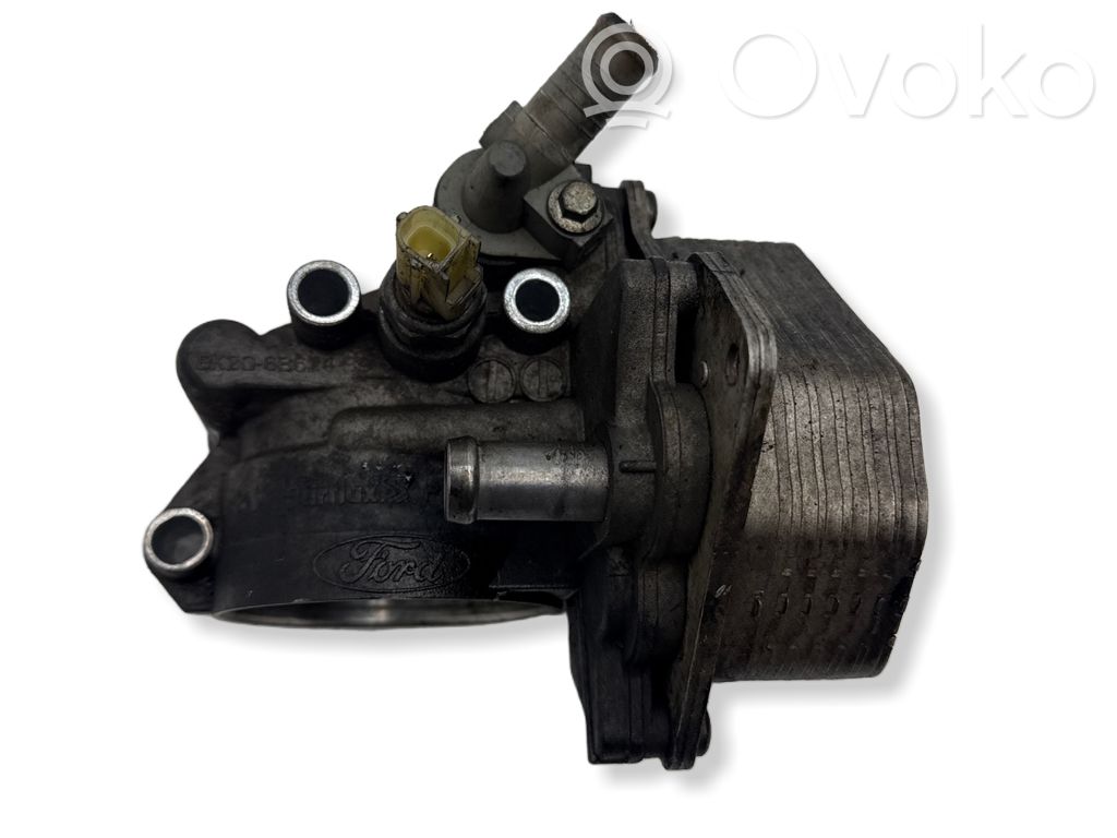Citroen Jumper Oil filter mounting bracket 