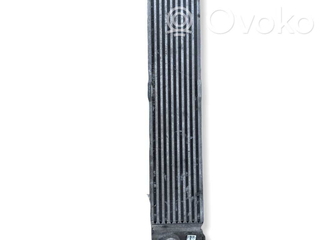 Citroen Jumper Interkūlerio radiatorius 