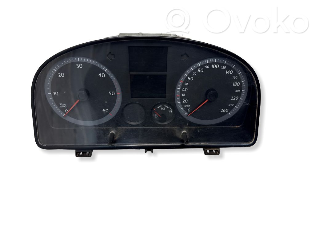Volkswagen Caddy Speedometer (instrument cluster) 
