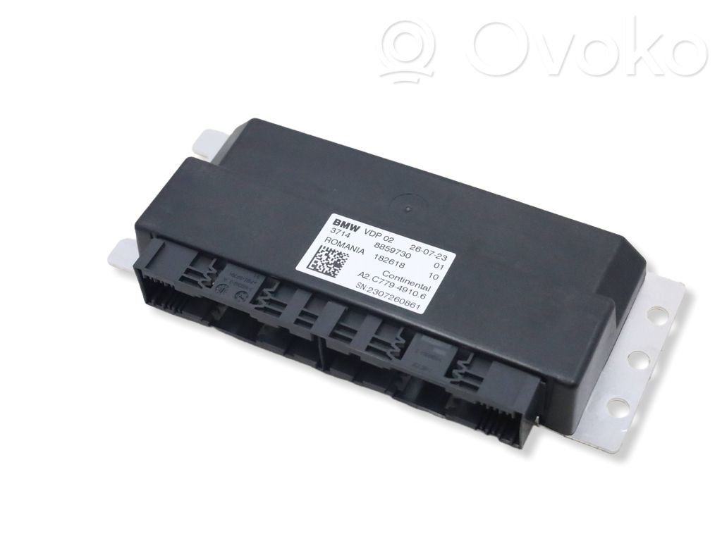 BMW X7 G07 Module de commande suspension 