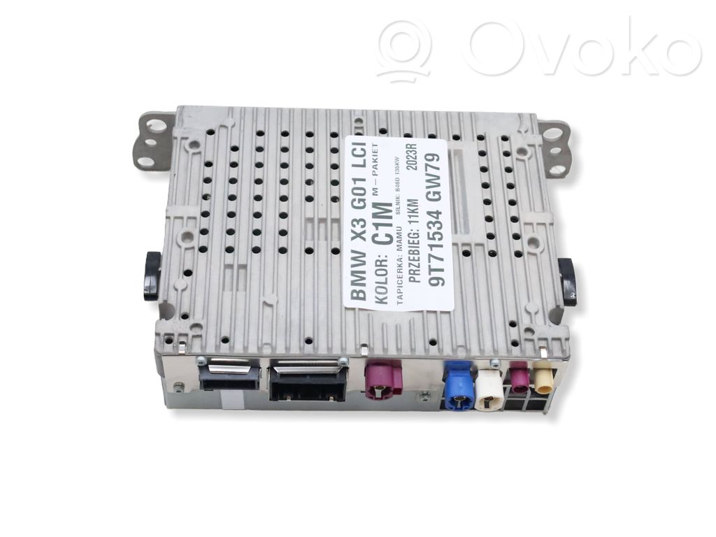 GPS navigation control unit/module   5B369C5