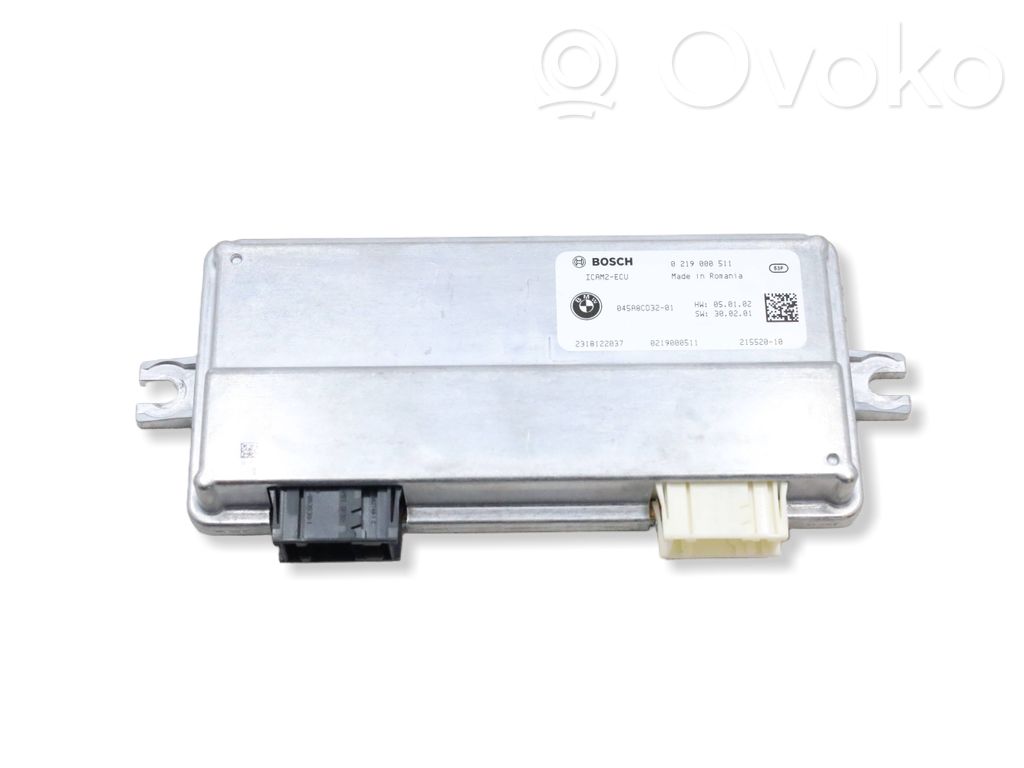 BMW X3 G01 Camera control unit module 