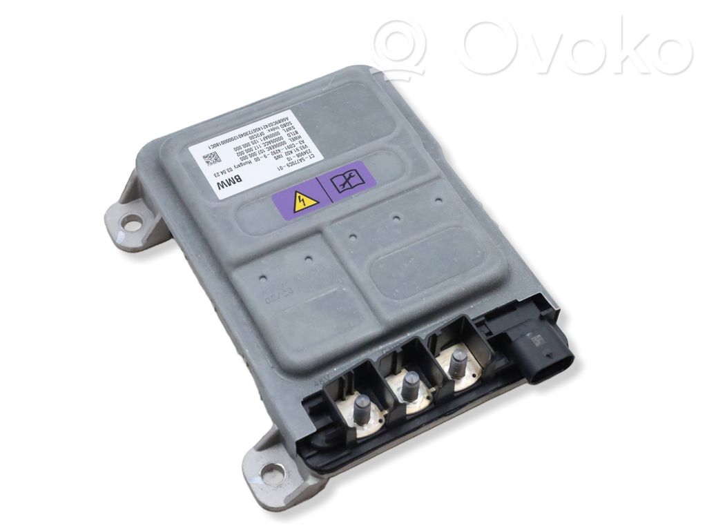 BMW XM Other control units/modules 