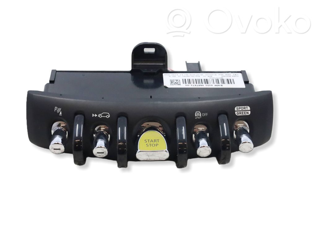Mini One - Cooper F56 F55 Engine start stop button switch 