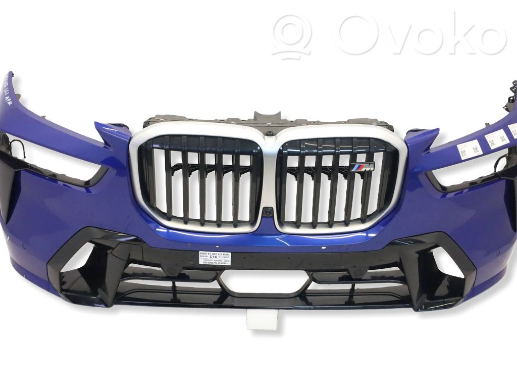 BMW X7 G07 Front bumper 