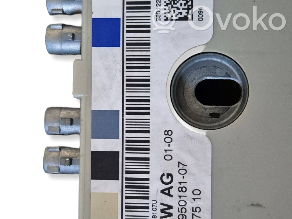 BMW 3 E92 E93 Other control units/modules 