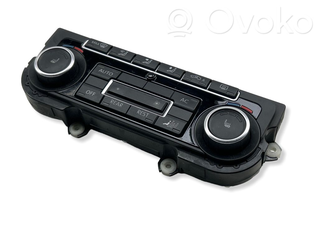 Volkswagen Sharan Climate control unit 