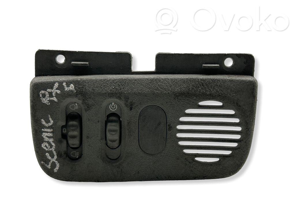 Interruptor de control del panel de luces   7700844902,820017