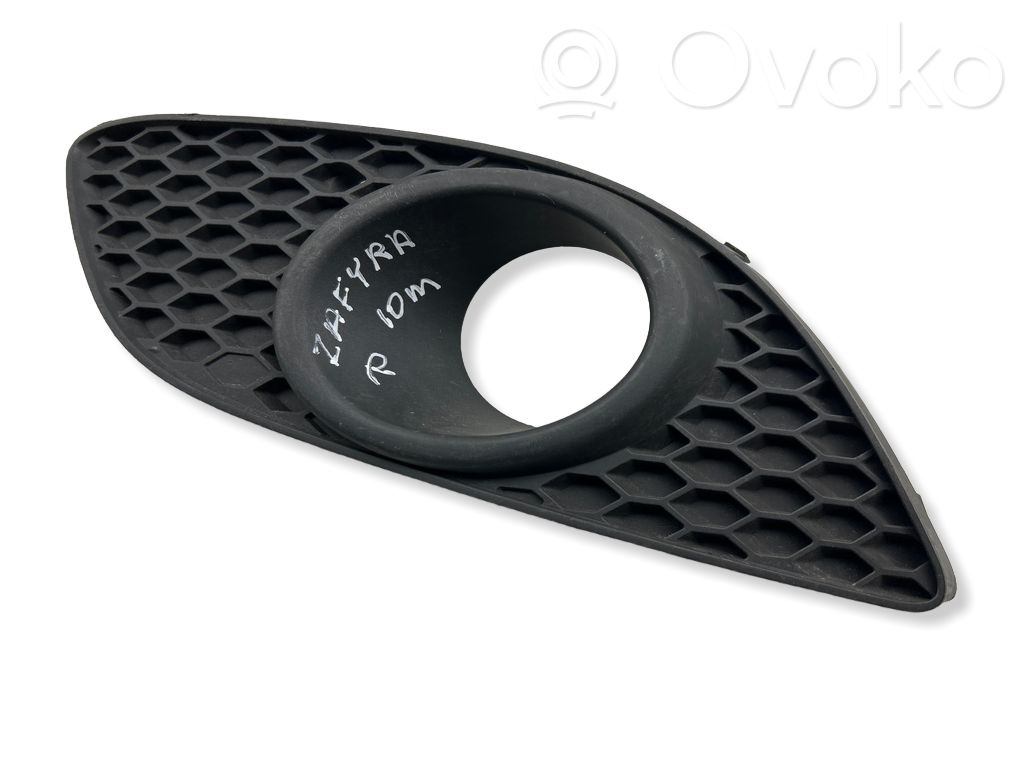Opel Zafira B Grilă/ornament proiector ceață față 