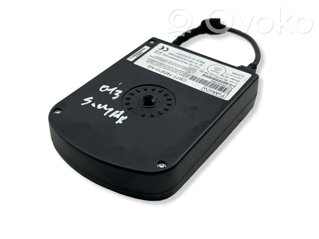Bluetooth Modul Steuergerät   CS7T14D212AG,AG134002568,100031600700,5119ACK5050