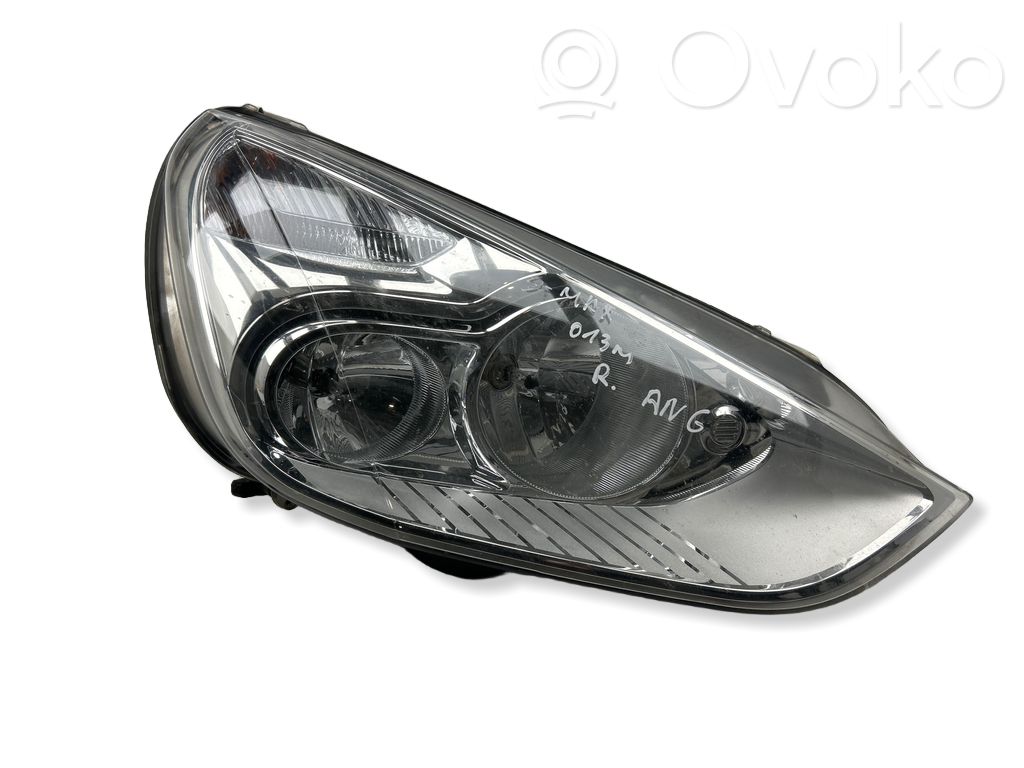 Ford S-MAX Scheinwerfer 