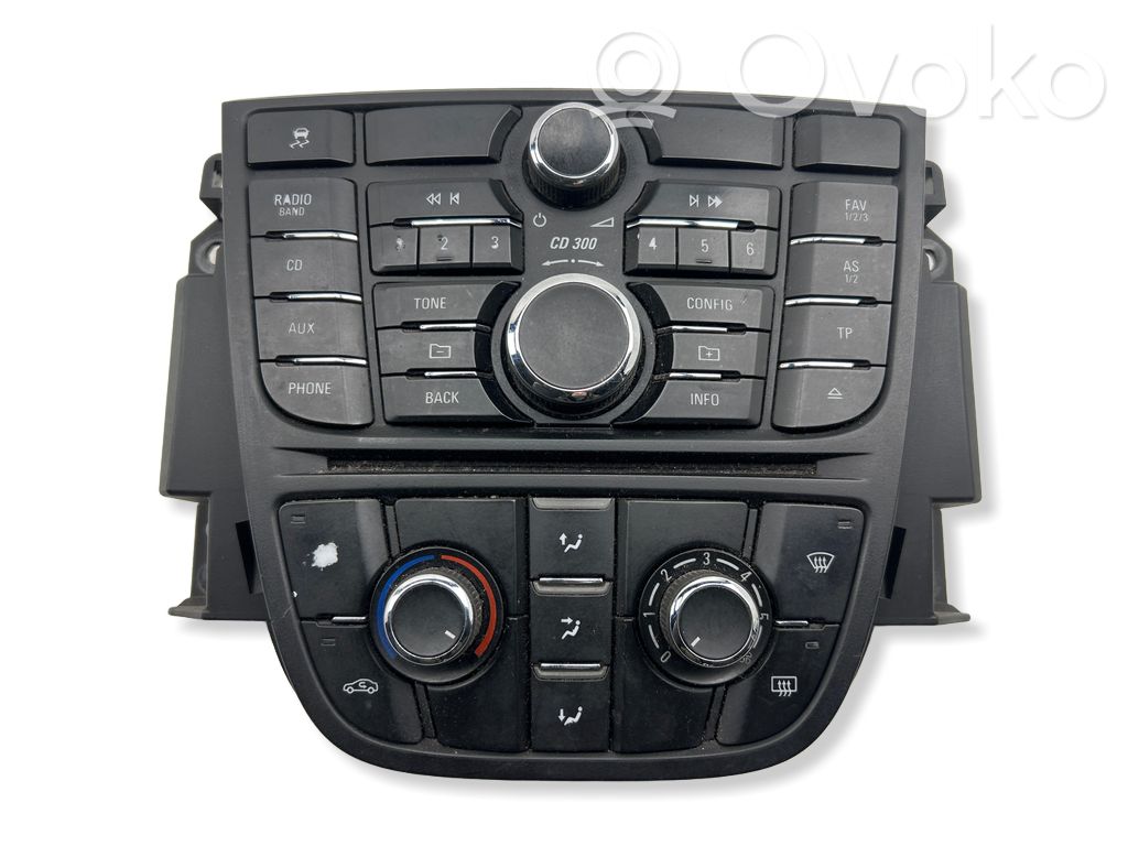 Moduł / Sterownik dziku audio HiFi   1336009,13360099,28299862,120629A10290