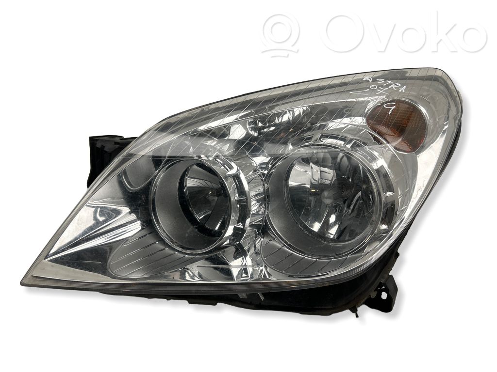 Opel Astra H Scheinwerfer 