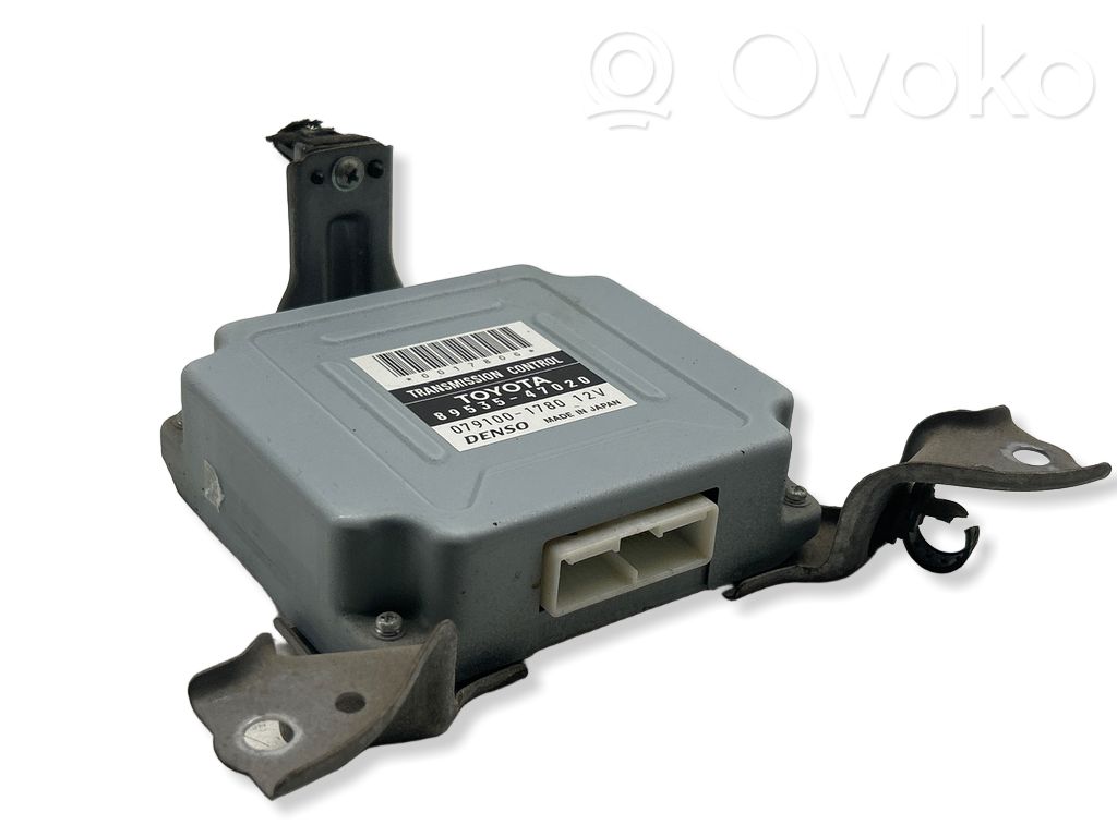 Toyota Prius (XW20) Unitate/modul de control cutie de viteze 