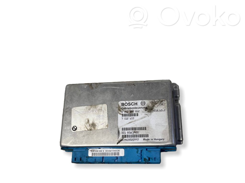BMW X5 E53 Gearbox control unit/module 