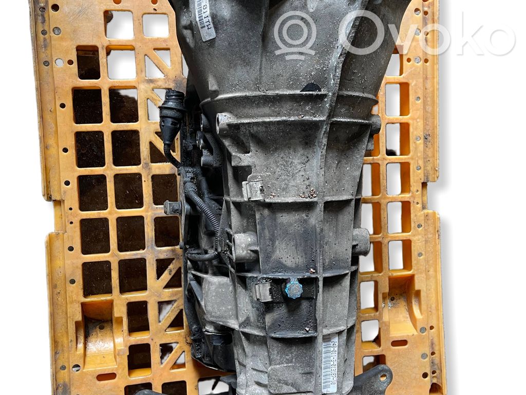 BMW 5 E39 Automatic gearbox 
